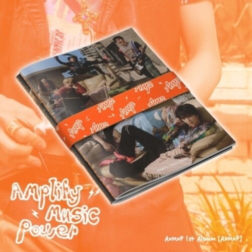 Axmxp - AxMxP - Version A