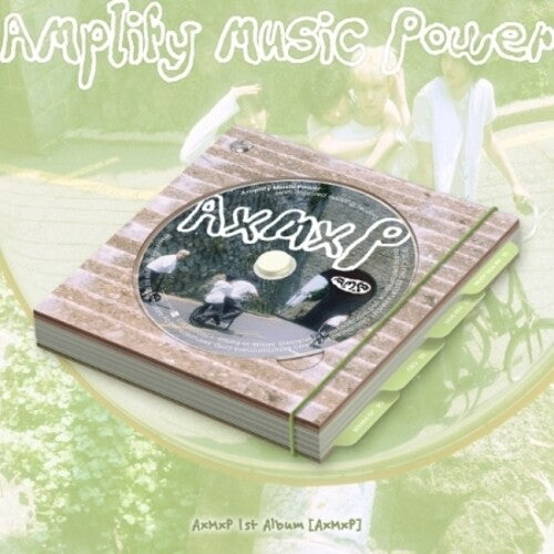 Axmxp - AxMxP - Version M