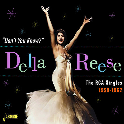 Della Reese - Don't You Know? - The RCA Singles 1959-1962