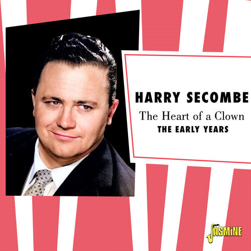Harry Secombe - Heart Of A Clown: The Early Years