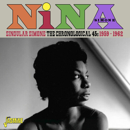 Nina Simone - Singular Simone: The Chronological 45s 1959-1962