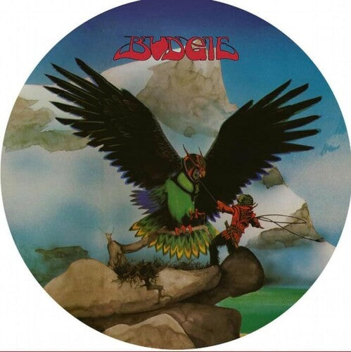 Budgie - Never Turn Your Back On A Friend - Picture Disc