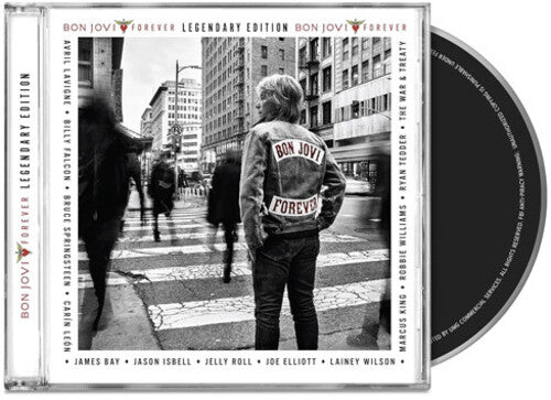 Bon Jovi - Forever (Legendary Edition)