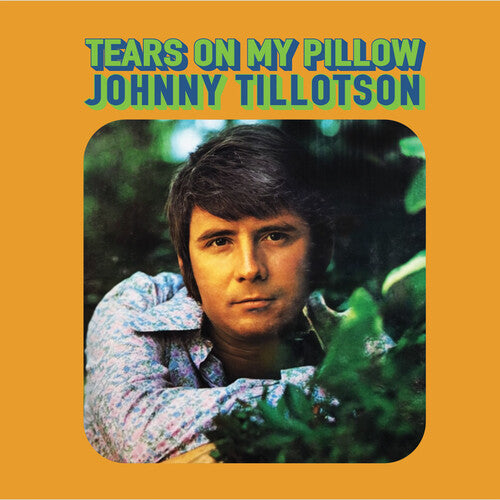 Johnny Tillotson - Tears on My Pillow