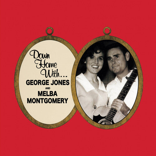 George Jones / Melba Montgomery - Down Home With...