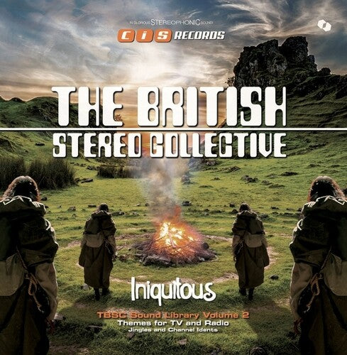 British Stereo Collective - Iniquitous