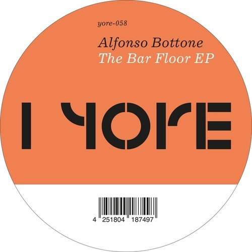 Alfonso Bottone - The Bar Floor