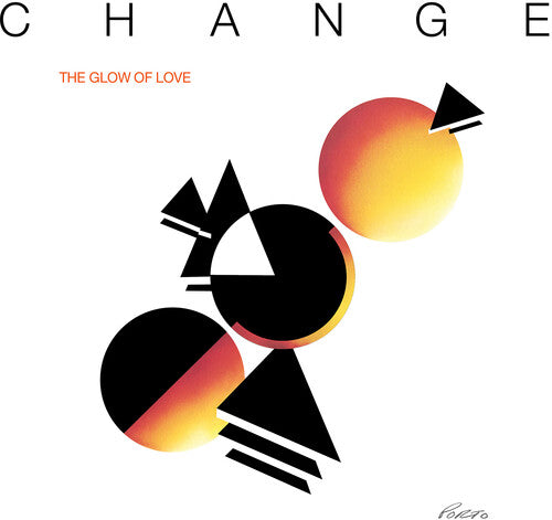 Change - The Glow Of Love