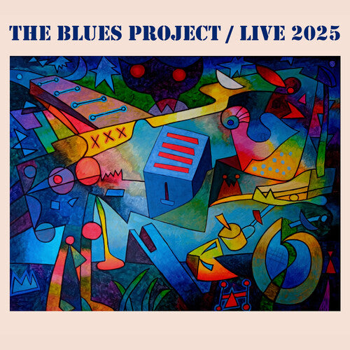 The Blues Project - Live 2025