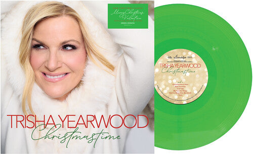 Trisha Yearwood - Christmastime