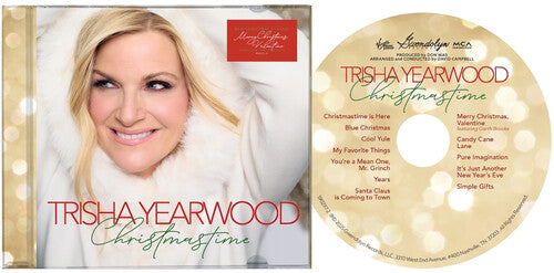 Trisha Yearwood - Christmastime