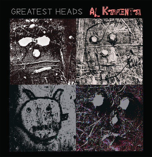 Al Karpenter - Greatest Heads