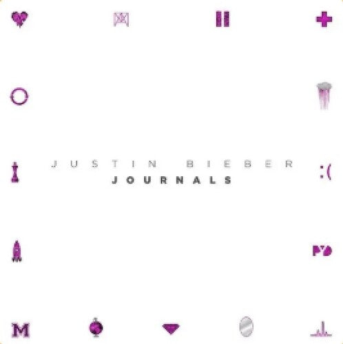 Justin Bieber - Journals