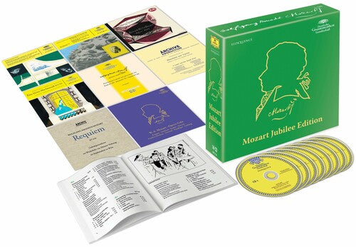 Mozart Jubilee Edition/ Various - Mozart Jubilee Edition / Various