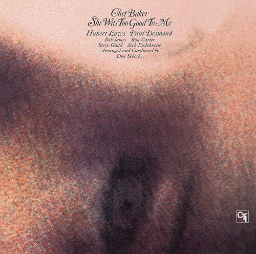 Chet Baker - She Was Too Good To Me
