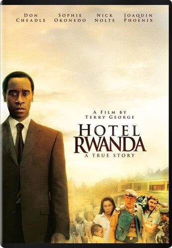 Hotel Rwanda