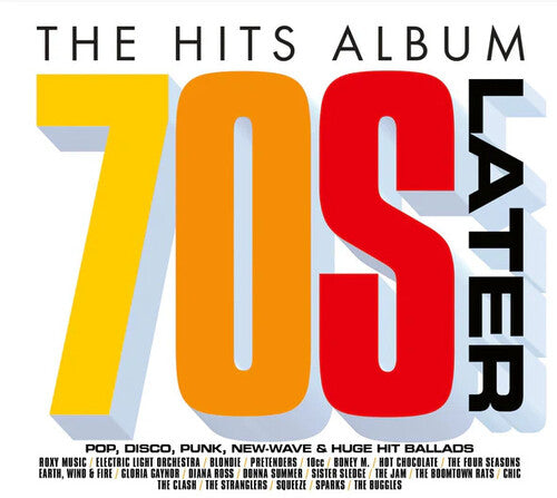 Various Artists - Hits Album: The Later 70s / Various