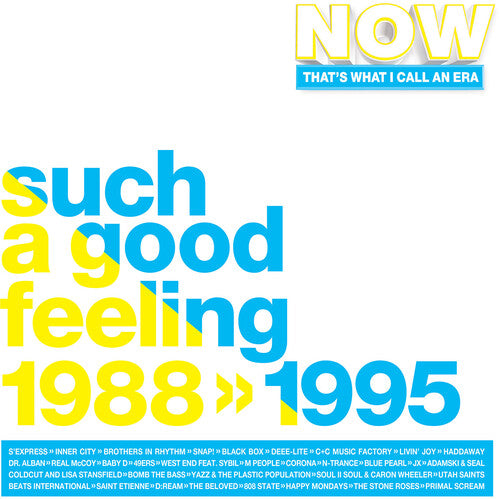 Now That's What I Call an Era-Such a Good Feeling - Now That's What I Call An Era-Such A Good Feeling: 1988-1995 / Various - Special Edition
