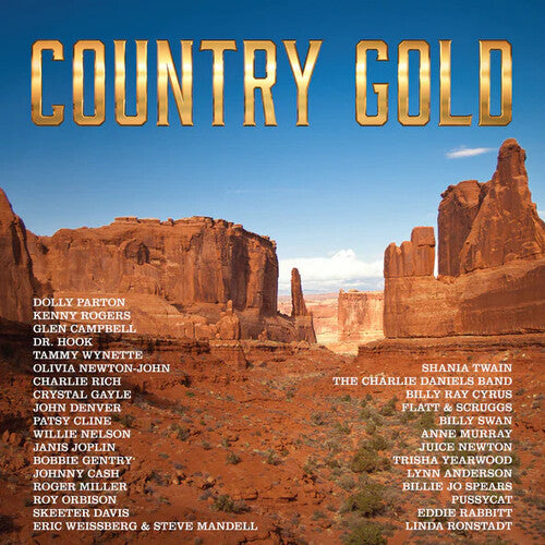 Various Artists - Country Gold / Various