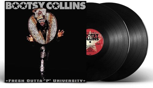 Bootsy Collins - Fresh Outta P University