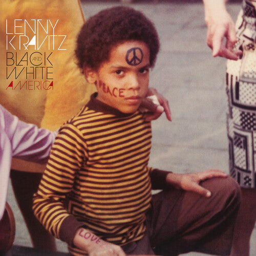 Lenny Kravitz - Black & White America