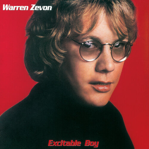 Warren Zevon - Excitable Boy