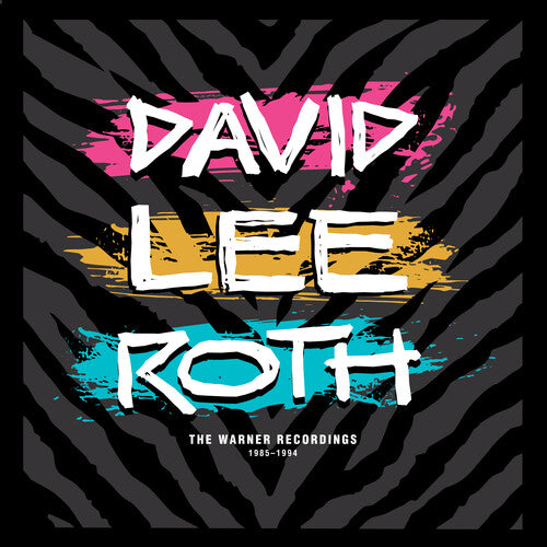 David Roth Lee - The Warner Recordings (1985-1994)
