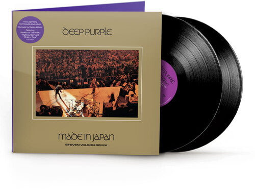 Deep Purple - Made in Japan (Steven Wilson Remix)