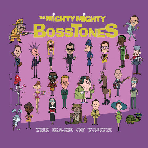 Mighty Mighty Bosstones - The Magic Of Youth