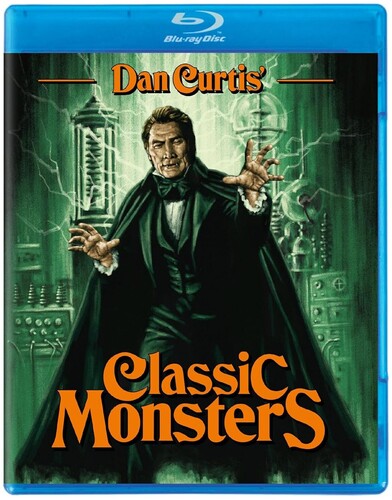Dan Curtis' Classic Monsters (The Wide World of Mystery)