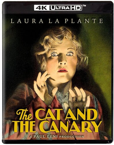The Cat and The Canary