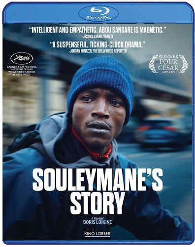 Souleymane's Story