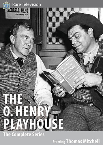 The O. Henry Playhouse: The Complete Series