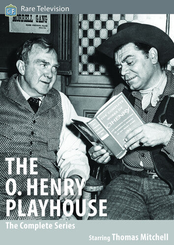 The O. Henry Playhouse: The Complete Series