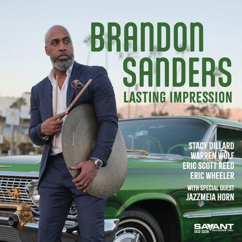 Brandon Sanders - Lasting Impression