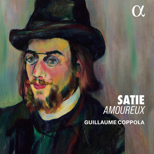 Guillaume Coppola - Satie amoureux