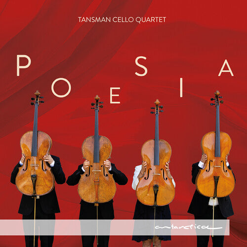 Tansman Cello Quartet - Poesia