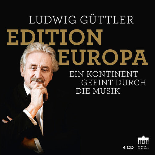 Ludwig Guttler - Edition Europa