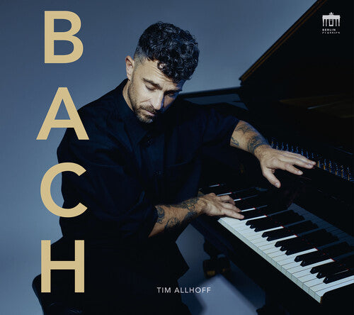 Tim Allhoff - BACH