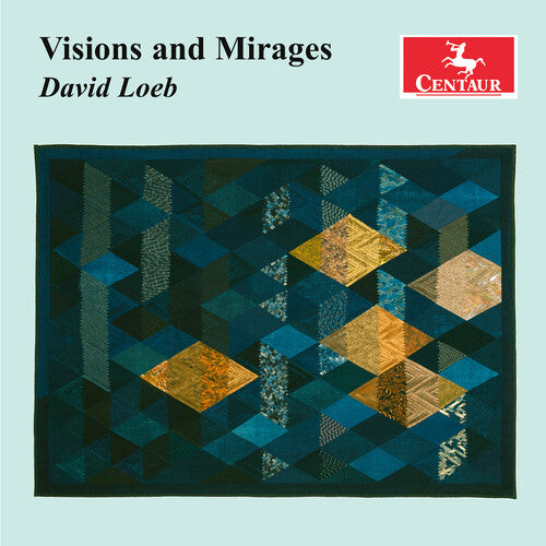 Curtis Trombone - Visions and Mirages