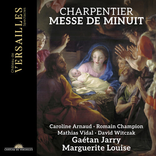 Gaetan Jarry - Charpentier: Messe de Minuit