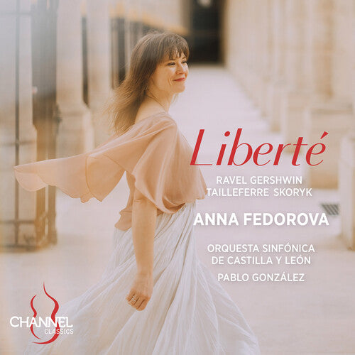 Anna Fedorova - Liberte