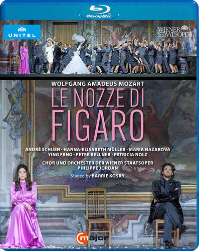 Le nozze di Figaro
