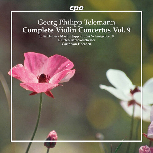 L'Orfeo Barockorchester - Complete Violin Concertos, Vol. 9