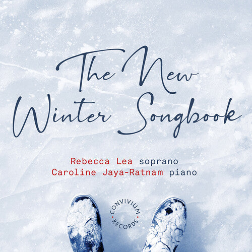 Rebecca Lea - The New Winter Songbook