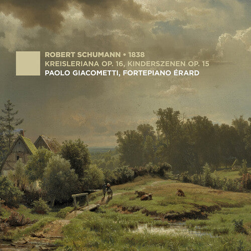 Paolo Giacometti - Schumann 1838