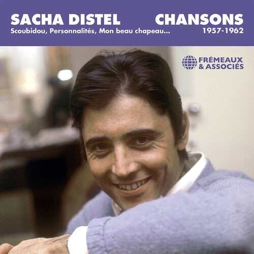 Sacha Distel - Chansons 1957-1962 - Scoubidou, Personnalites, Mon beau chapeau…