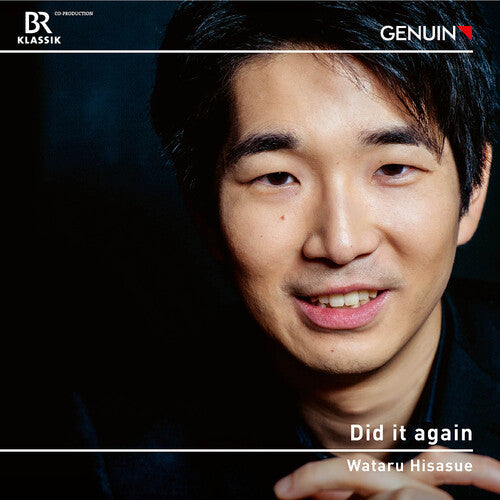 Wataru Hisasue - Did it again