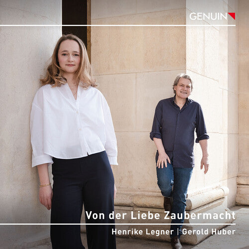 Henrike Legner - Von der Liebe Zaubermacht