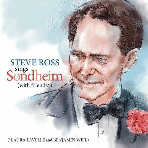Steve Ross - Steve Ross Sings Sondheim